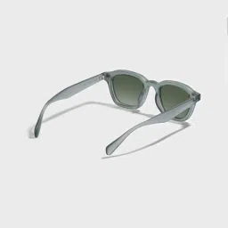 sam & marshall DARIO Sunglass I 400% Uv Protection I Polycarbonate Sunglass I Square Sunglass I Unisex image 5