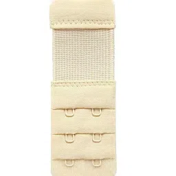 LOURYN KOULYN® Women Bra Hook Extender 2 Hook with Extra Elastic image 1