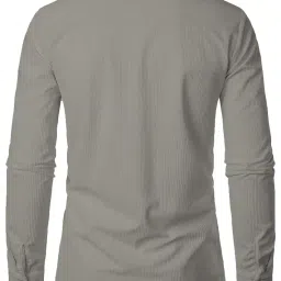 lymio Casual Regular Fit Shirt for Men|| Regular Fit Shirt for Men|| Men Stylish Regular Fit Shirt (Rib-Regular Fit Shirt) image 3