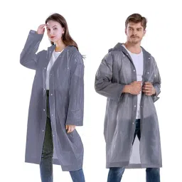 Raincoat unisex image 2
