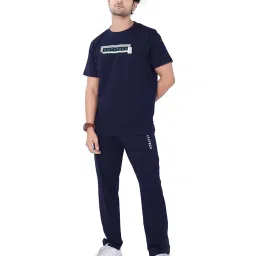 weet Cotton T-Shirt and Pyjama Set for Men,Night Wear for Men,Men's Pyjama Set 127 image 5