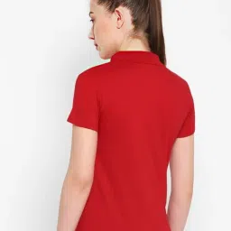 perfect productions Women Polo T-Shirt,T-Shirt for Women.08 image 1