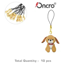 Multi Pack Phone Strap hanging Charm lobster clasp for cell phone Cover pendant keyring Pendrive Badge Holders Charm DIY Jewellery straps thread Ring with smart Hook image 4