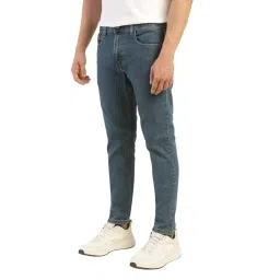 levi's Men's 512 Slim Tapered Fit Mid Rise Jeans image 2