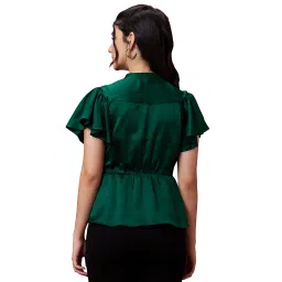 globus Women's Polyester Regular Fit Top image 3