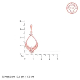 giva 925 Silver Jewellery|Gifts for Women & Girls|Wedding and Christmas Gifts|6 Months Warranty|Free Life Time Plating image 4