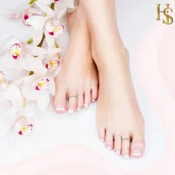 highspark Silver Toe Rings for Women | 92.5 Sterling Silver Hypoallergenic Adjustable Toe Rings | Minimal & Elegant - Lovely Gift image 3