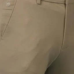 crimsoune club Men's Beige Trousers image 3