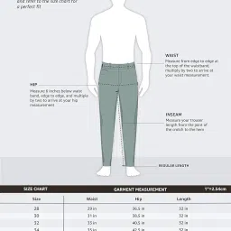 amazon brand - symbol Men's Stretchable Casual Pants | Scoop Pocket Chinos | Trousers (Slim Fit) image 5