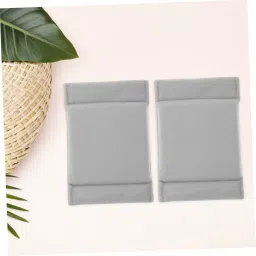 nuobesty 4pcs Adjustable Camera Bag Cushion Dividers Shockproof Inserts for Lens Padded Storage Pads for Gear Organization image 5