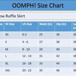 oomph! Long Skirts for Women image 5