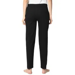 mack jonney Women Cotton Blended Regular Fit Track Pants(Pack of 2)-D1__Ant__Blk__02-P image 4
