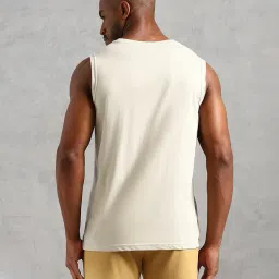 u.s. polo assn. Men's Cotton Regular Fit Vest image 3