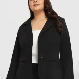 perfect productions PP Trendy Women Blazer for Women and Girl image 2