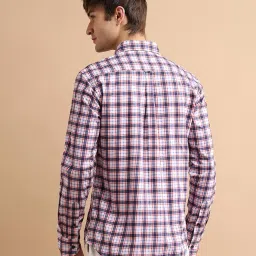 u.s. polo assn. Men's Cotton Regular Fit Shirt image 5