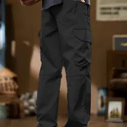 lymio Men Cargo || Men Cargo Pants || Men Cargo Pants Cotton || Cargos for Men (Cargo-109-112) image 3