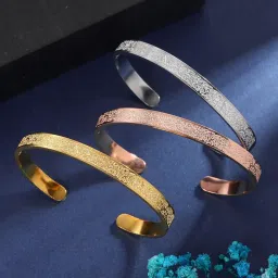 importikaah Elegant satinless steel bracelet image 2