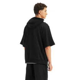 levi's Men Cotton Hooded Sweatshirt image 1