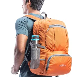 tripole Foldable PAKEASY Backpack and Day Bag for Hiking and Day Trips image 4