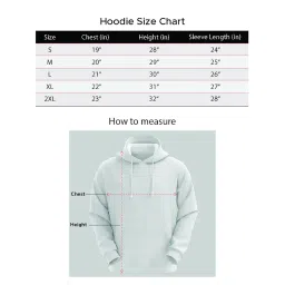 dudeme Motorsport Relaxed Fit Hoodie for Car Enthusiast for Men & Women Black 100% Cotton Car Printed - | MO-009 | Black | X_Large image 3