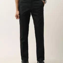 arrow Mens Black Pants image 5