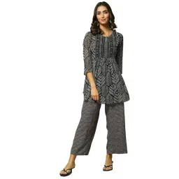 biba Women Liva Straight Palazzo image 3