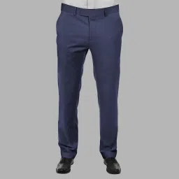 b bigreams - your comfort is our mission BIGREAMS Unstitched 4-Way Stretchable Cotton Poly Lycra Trouser Fabric for Men | Wrinkle-Free, Lightweight, 0% Color Fade | 1.25 Meter Pants Piece | 58" Wide image 1