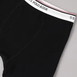 u.s. polo assn. Men's Cotton Trunks (Color & Print May Vary) image 5