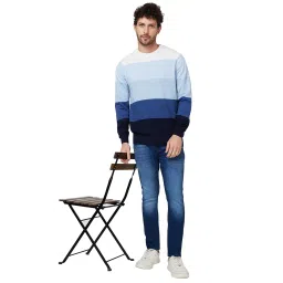 spykar Men's Cotton Modern Pullover Sweater image 5