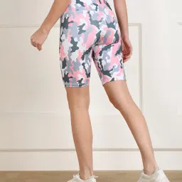 rock paper scissors Women's Stretch Fit Leggings image 1