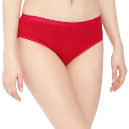 vip Women's Cotton Regular Solid Hipster Panties image 3