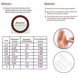 moonplus Sterling Silver Kada/kappu baby shower bangles|Silver valaikaapu valayal image 3