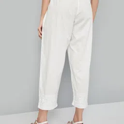 max Women's Regular Fit Mid Rise Pants image 5