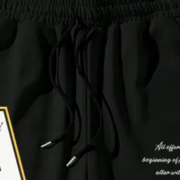 JUGULAR Men's Loose Mid Rise Track Pant image 5