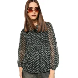 only Women's Regular Fit T-Shirt image 1