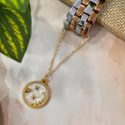 pradhan accessories Gold Plated Scorpio Watch Charm for Women, Anti-Tarnish Zodiac Sign Bracelet for Watches, Silicone Straps, Handcrafted, Stylish Constellation Jewellery for Daily Use, Gifting image 2