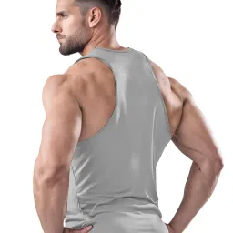 3colors 3Colours RGB Men's Active Wear Sleeveless Tank top, Gym Vest, Leisure wear SPIRINT image 1