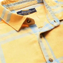 the indian garage co Men's Slim Fit Shirt image 2
