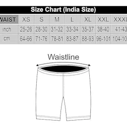 just rider Athletic Men's 2 Piece Stretchy Compression Base Layer Workout Shirt Pull-On Shirt Compression T shirt with Half Tights image 4