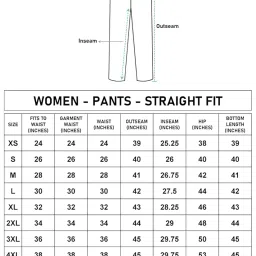 bewakoof Air 1.0 Women's Solid Flared 240 GSM Terry Cargo Pants image 5