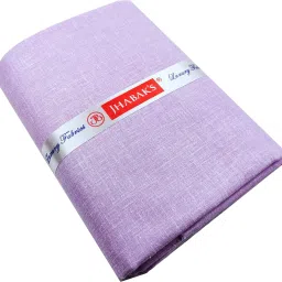 jhabak's Premium Unstitched Shirt Fabric for Men - Cotton Linen Blend Material - Shirt & Kurta Piece Cloth (Pack of 4) image 3