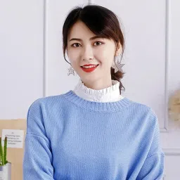 shopora Women False Collar Fake Half Shirt Blouse Detachable Bib White Shirt Type | Womens Accessories | Other Womens Accessories image 2