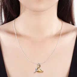fourseven Jewellery 925 Sterling Silver Yogi King Cobra Charm Pendant Locket, Fits in Bracelets, Chains and Necklace for Women and Men image 3