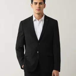 arrow Men's Zero Calorie Slim Fit Night is Young Blazer image 5