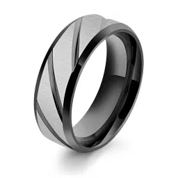 meenaz Rings for Men Combo Boys Boyfriend gents friends girls Blue gold Ring for Boys 4 Dragon Black Stainless Steel finger Rings Stylish Birthday Anniversary Husband Valentine Gifts Fashion 301 image 2