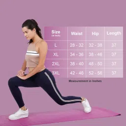 trasa Women's Skinny Fit Trackpants - Sizes:- M, L, XL, 2XL, 3XL image 1