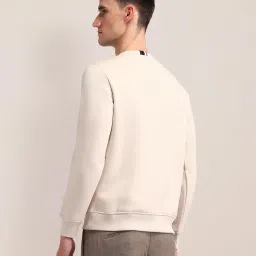 u.s. polo assn. Men's Cotton High Neck Sweatshirt image 5