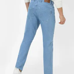 urbano fashion Men's Stretch Fit Mid Rise Jeans image 3