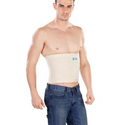 dermawear Men Blended Tummy Tight Waist Belt Abdomen Shapewear image 1