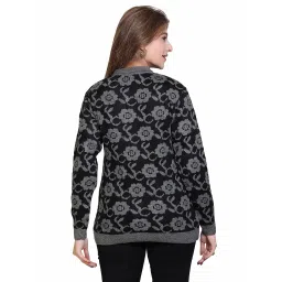 grand line Winter WEAR Acrylic Lady Cardigan/Sweater for Women for Casual and Evening OUTINGS image 3